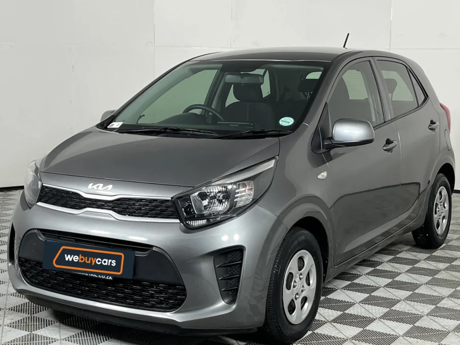 Used 2022 Kia Picanto 1.0 Start auto - WeBuyCars Pietermaritzburg