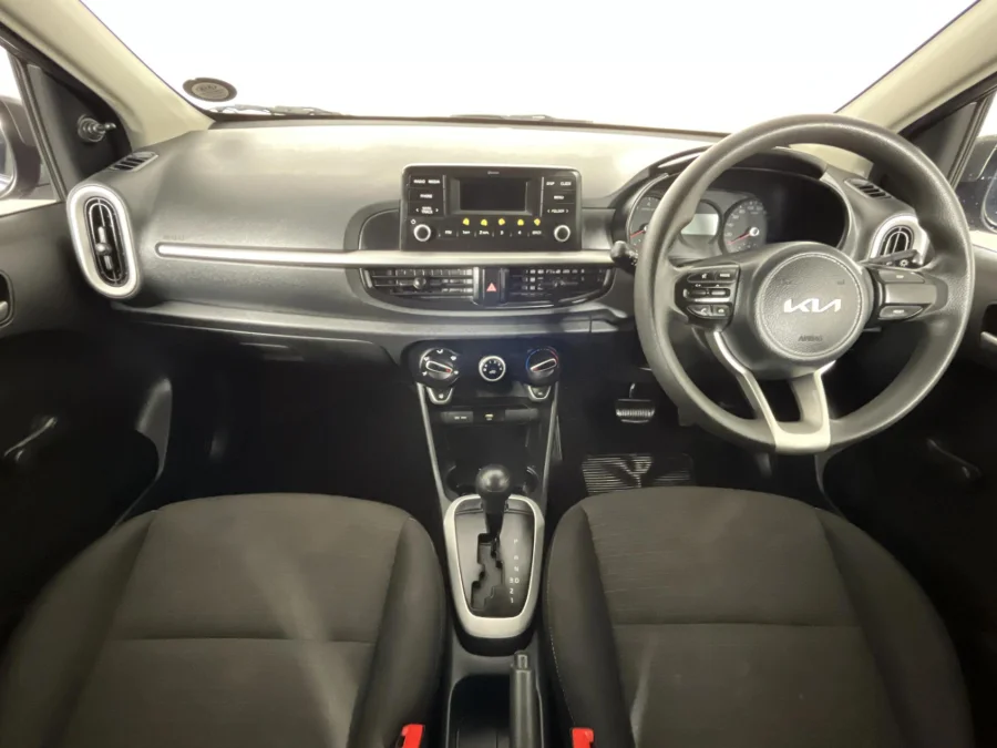 Used 2022 Kia Picanto 1.0 Start auto - WeBuyCars Pietermaritzburg