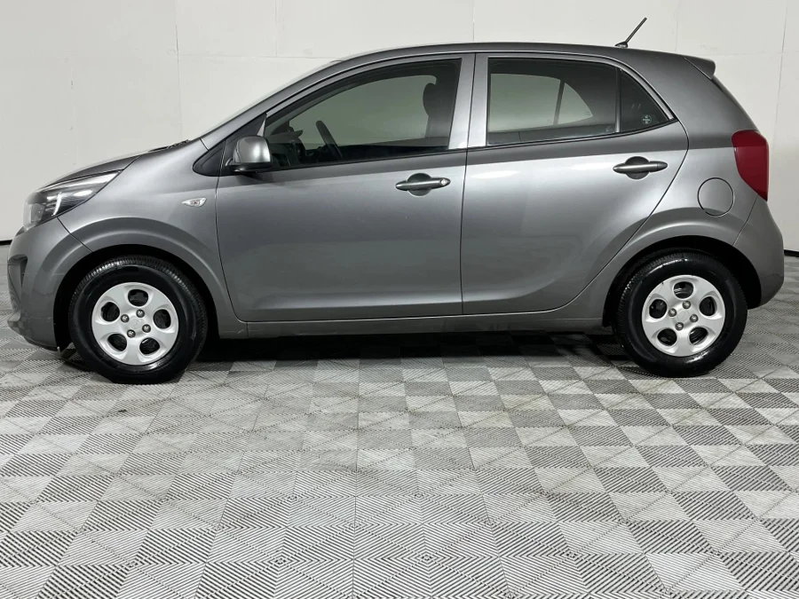 Used 2022 Kia Picanto 1.0 Start auto - WeBuyCars Pietermaritzburg