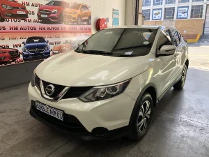 Used 2016 Nissan Qashqai 1.2T Acenta