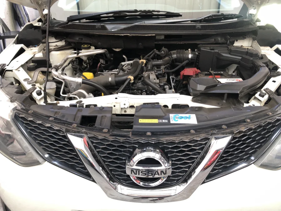 Used 2016 Nissan Qashqai 1.2T Acenta - Humble Autos