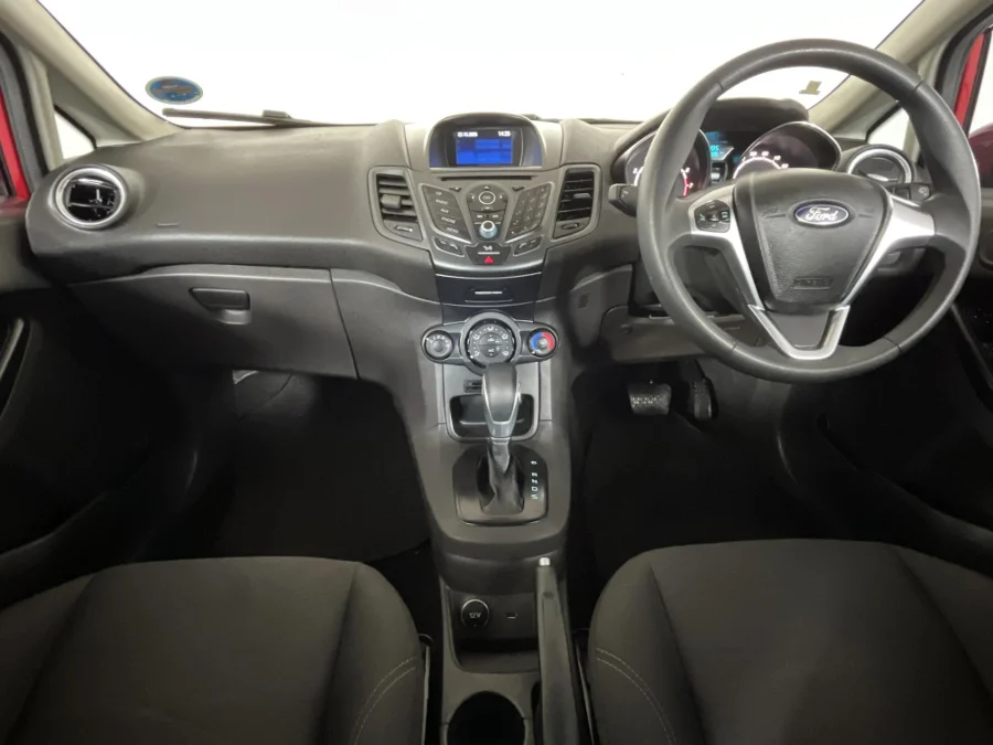 Used 2017 Ford Fiesta 5-door 1.0T Trend auto - WeBuyCars Rustenburg Used 2017 Ford Fiesta 5-door 1.0T Trend auto - WeBuyCars Rustenburg