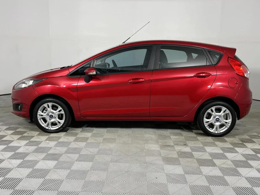 Used 2017 Ford Fiesta 5-door 1.0T Trend auto - WeBuyCars Rustenburg Used 2017 Ford Fiesta 5-door 1.0T Trend auto - WeBuyCars Rustenburg