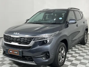 Used 2023 Kia Seltos 1.6 EX manual