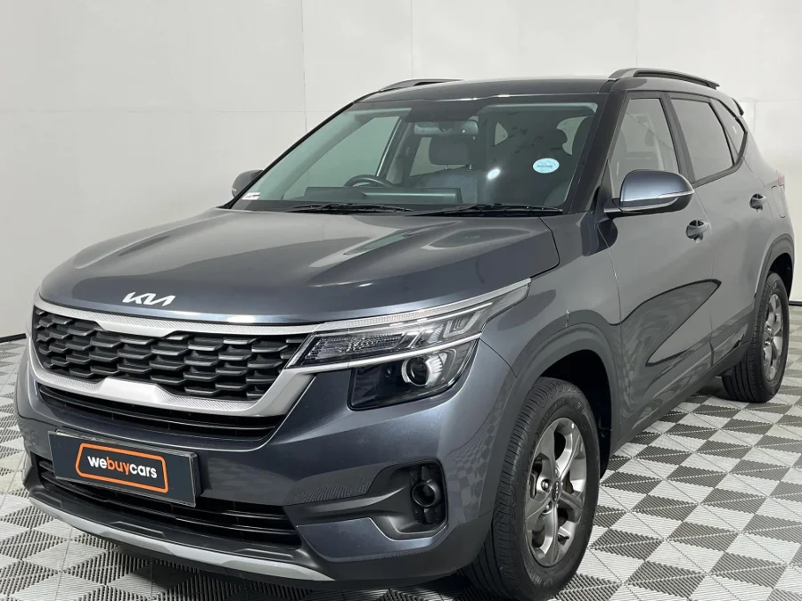 Used 2023 Kia Seltos 1.6 EX manual - WeBuyCars Gqeberha Used 2023 Kia Seltos 1.6 EX manual - WeBuyCars Gqeberha