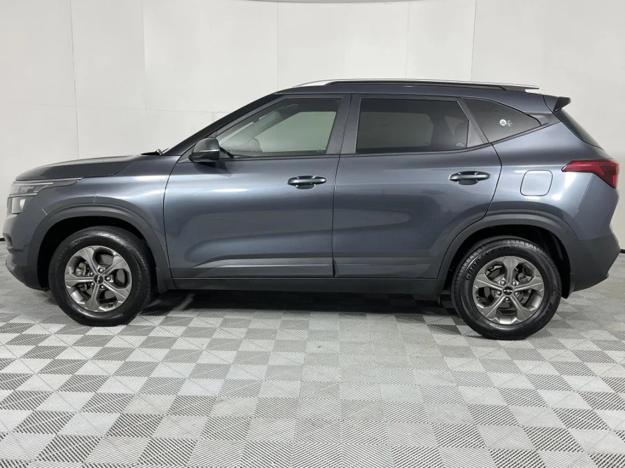 Used 2023 Kia Seltos 1.6 EX manual - WeBuyCars Gqeberha Used 2023 Kia Seltos 1.6 EX manual - WeBuyCars Gqeberha