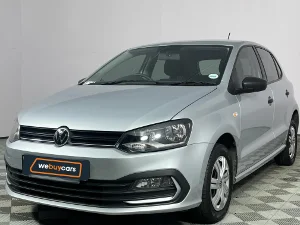 Used 2024 Volkswagen Polo Vivo hatch 1.4