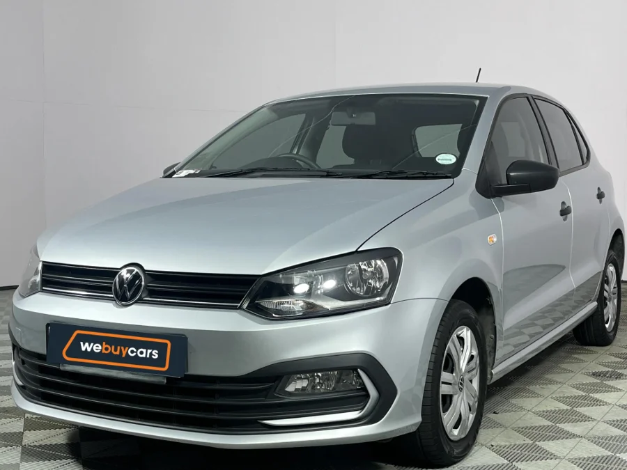 Used 2024 Volkswagen Polo Vivo hatch 1.4 - WeBuyCars Brackenfell Cape Town