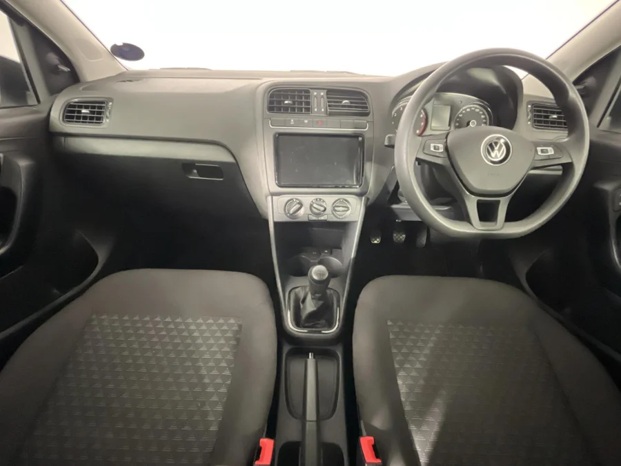 Used 2024 Volkswagen Polo Vivo hatch 1.4 - WeBuyCars Brackenfell Cape Town