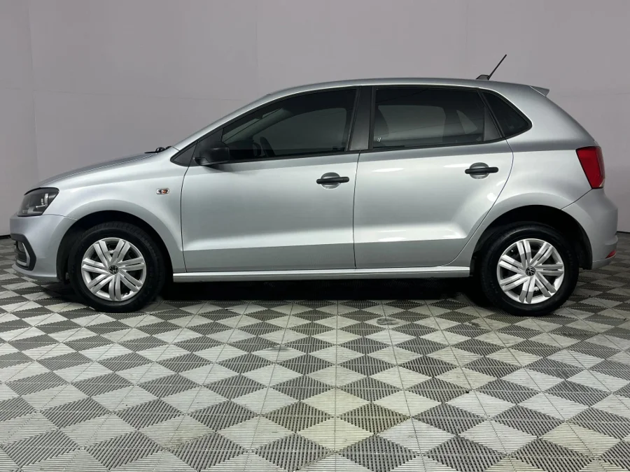 Used 2024 Volkswagen Polo Vivo hatch 1.4 - WeBuyCars Brackenfell Cape Town