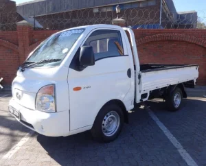 Used 2009 Hyundai H-100