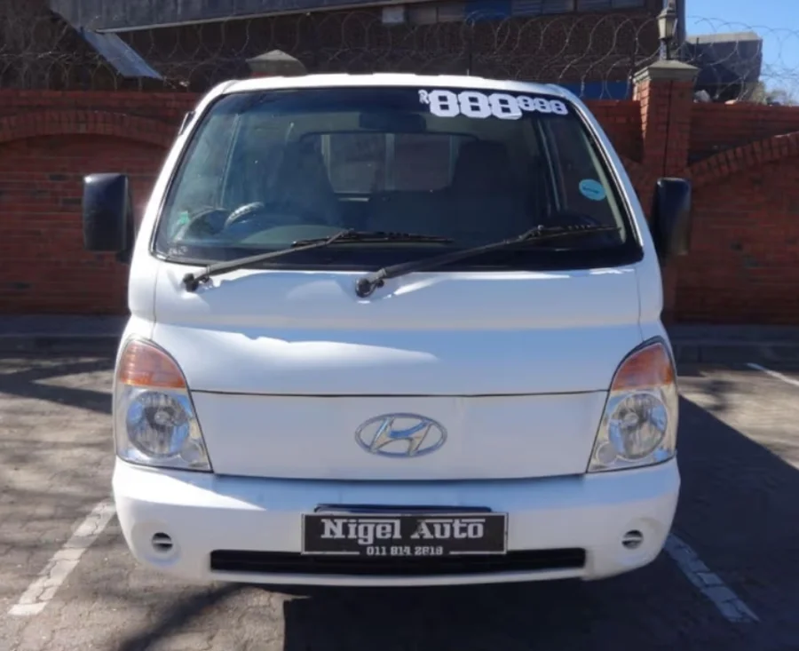 Used 2009 Hyundai H-100 - Nigel Auto Centre