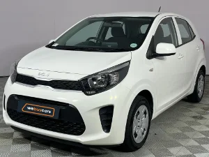Used 2022 Kia Picanto 1.0 Street manual