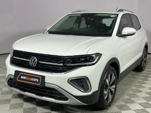 Used 2025 Volkswagen T-Cross 1.0TSI Style