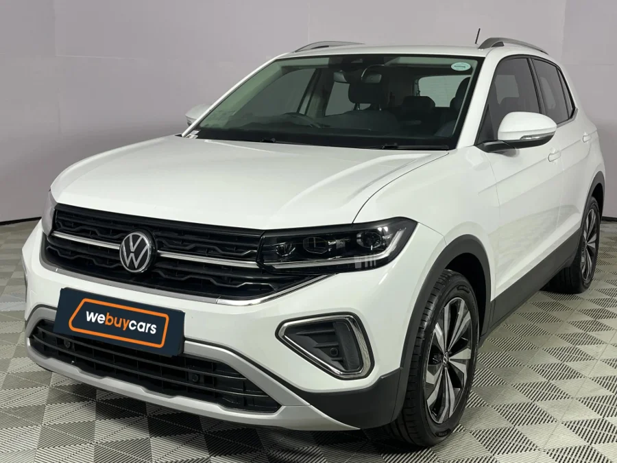 Used 2025 Volkswagen T-Cross 1.0TSI Style - WeBuyCars Durban