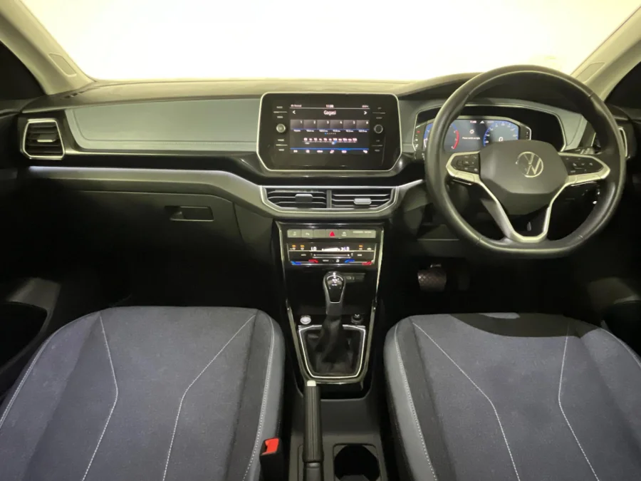 Used 2025 Volkswagen T-Cross 1.0TSI Style - WeBuyCars Durban