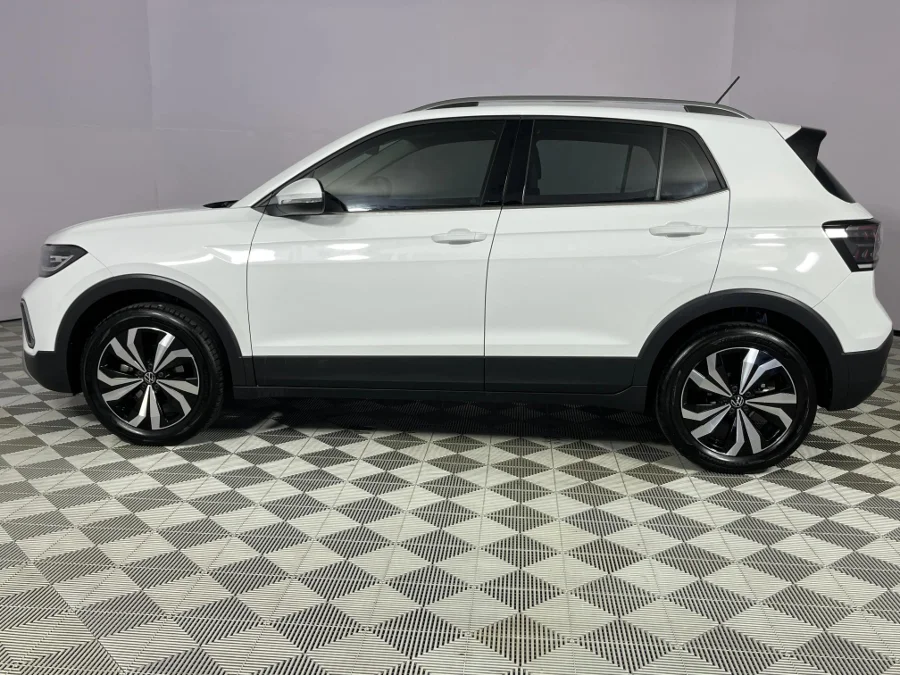 Used 2025 Volkswagen T-Cross 1.0TSI Style - WeBuyCars Durban