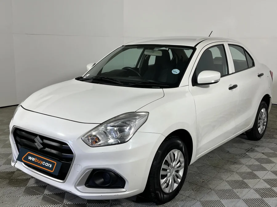 Used 2022 Suzuki DZire 1.2 GL manual - WeBuyCars Silverlakes