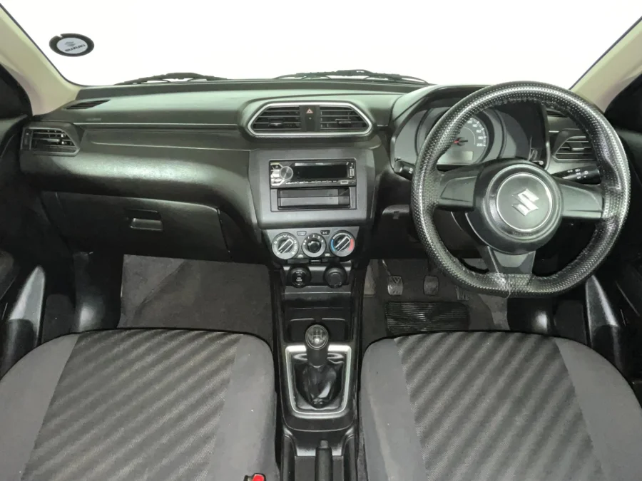 Used 2022 Suzuki DZire 1.2 GL manual - WeBuyCars Silverlakes