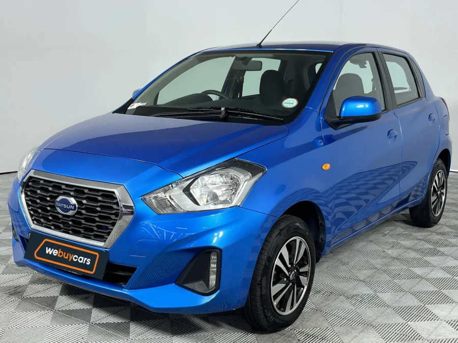 Used 2020 Datsun Go 1.2 Lux auto - WeBuyCars Richmond Used 2020 Datsun Go 1.2 Lux auto - WeBuyCars Richmond