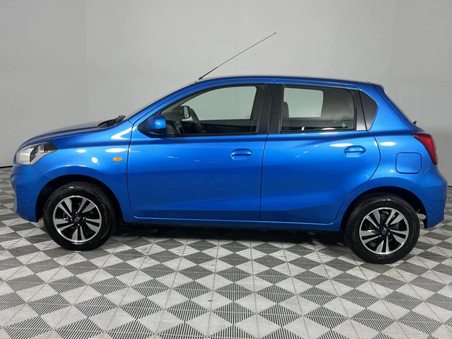 Used 2020 Datsun Go 1.2 Lux auto - WeBuyCars Richmond Used 2020 Datsun Go 1.2 Lux auto - WeBuyCars Richmond