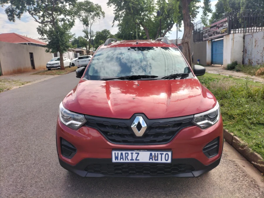 Used 2024 Renault Triber 1.0 Dynamique - Wariz Auto