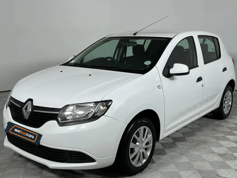 Used 2016 Renault Sandero 66kW turbo Expression - WeBuyCars Richmond Used 2016 Renault Sandero 66kW turbo Expression - WeBuyCars Richmond