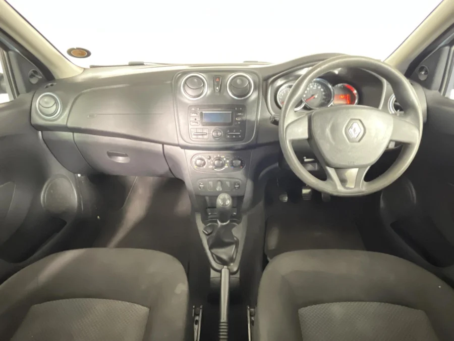 Used 2016 Renault Sandero 66kW turbo Expression - WeBuyCars Richmond Used 2016 Renault Sandero 66kW turbo Expression - WeBuyCars Richmond