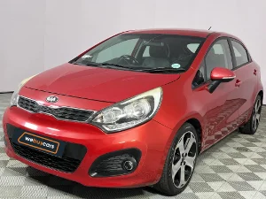 Used 2014 Kia Rio hatch 1.4 Tec