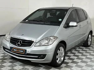 Used 2011 Mercedes-Benz A-Class A180 Classic auto Used 2011 Mercedes-Benz A-Class A180 Classic auto