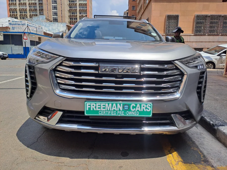 Used 2023 Haval Jolion 1.5T Luxury auto - Freeman Cars Used 2023 Haval Jolion 1.5T Luxury auto - Freeman Cars