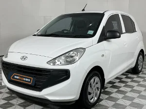 Used 2022 Hyundai Atos 1.1 Fluid Cargo panel van