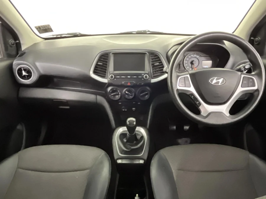 Used 2022 Hyundai Atos 1.1 Fluid Cargo panel van - WeBuyCars Gqeberha Used 2022 Hyundai Atos 1.1 Fluid Cargo panel van - WeBuyCars Gqeberha