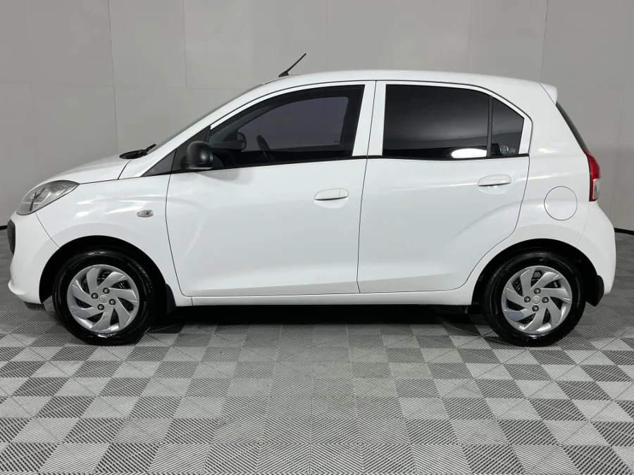 Used 2022 Hyundai Atos 1.1 Fluid Cargo panel van - WeBuyCars Gqeberha Used 2022 Hyundai Atos 1.1 Fluid Cargo panel van - WeBuyCars Gqeberha