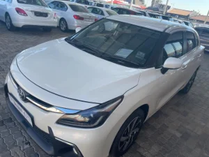 Used 2022 Toyota Starlet 1.4 XR auto