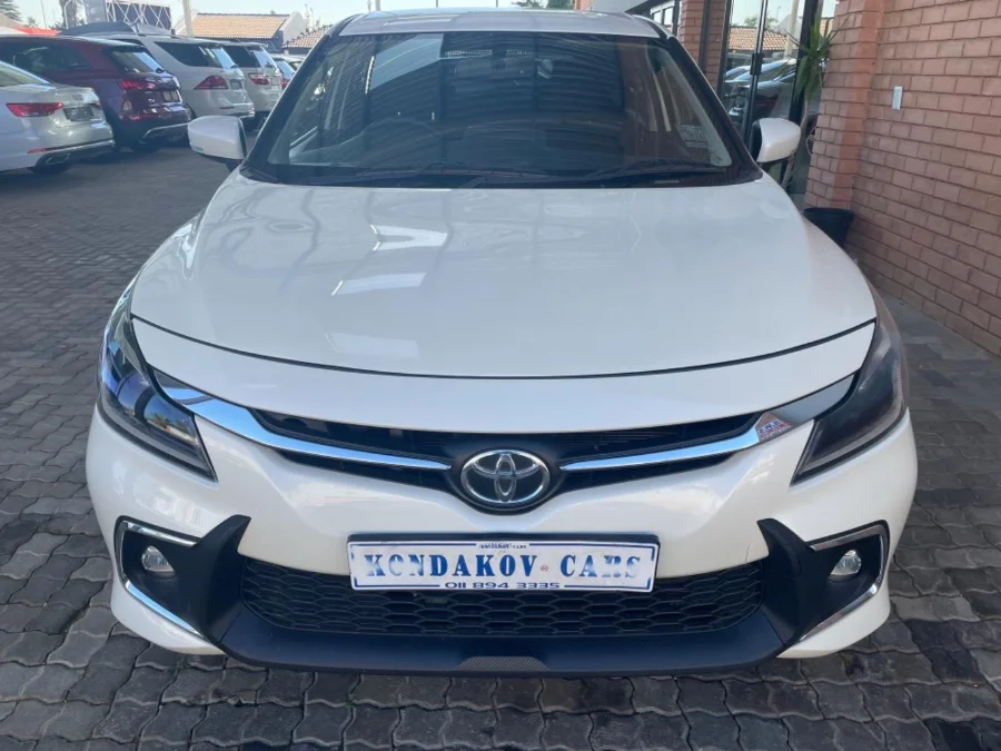 Used 2022 Toyota Starlet 1.4 XR auto - Kondakov Cars Used 2022 Toyota Starlet 1.4 XR auto - Kondakov Cars