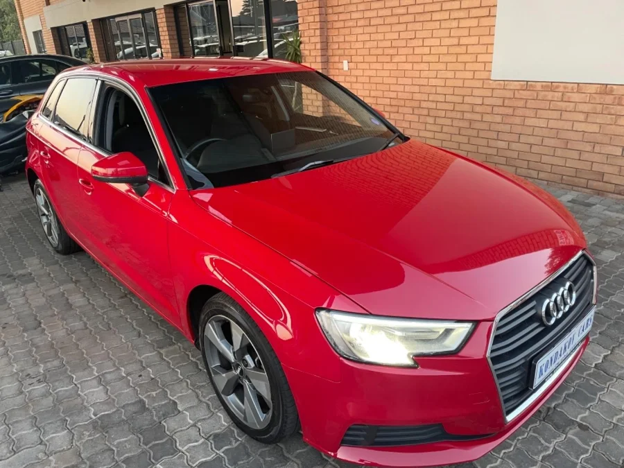 Used 2018 Audi A3 Sportback 30TFSI S line - Kondakov Cars Used 2018 Audi A3 Sportback 30TFSI S line - Kondakov Cars