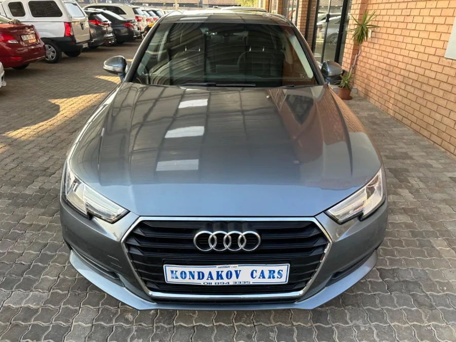 Used 2017 Audi A4 2.0TFSI - Kondakov Cars Used 2017 Audi A4 2.0TFSI - Kondakov Cars