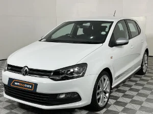 Used 2023 Volkswagen Polo Vivo hatch 1.0TSI GT