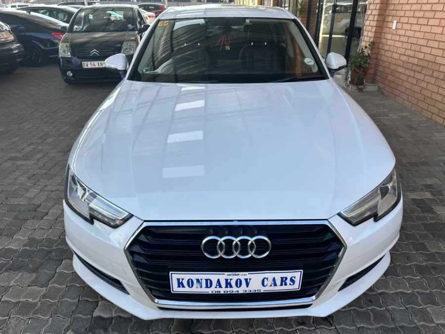 Used 2016 Audi A4 35TFSI - Kondakov Cars