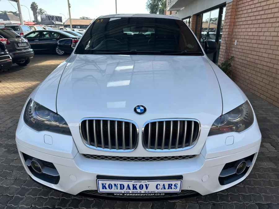 Used 2012 BMW X6 xDrive40d - Kondakov Cars