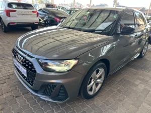 Used 2020 Audi A1 Sportback 30TFSI S line Used 2020 Audi A1 Sportback 30TFSI S line