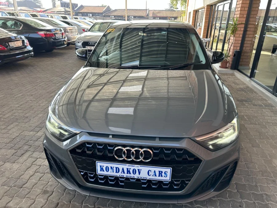 Used 2020 Audi A1 Sportback 30TFSI S line - Kondakov Cars Used 2020 Audi A1 Sportback 30TFSI S line - Kondakov Cars