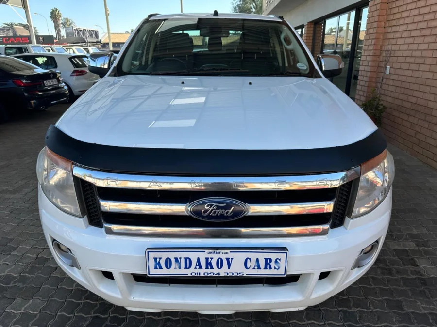 Used 2014 Ford Ranger 3.2TDCi double cab 4x4 XLT auto - Kondakov Cars Used 2014 Ford Ranger 3.2TDCi double cab 4x4 XLT auto - Kondakov Cars