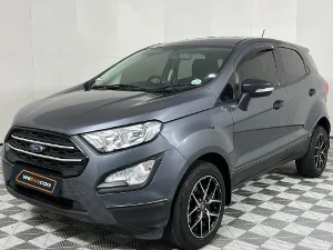 Used 2020 Ford EcoSport 1.5 Ambiente auto Used 2020 Ford EcoSport 1.5 Ambiente auto
