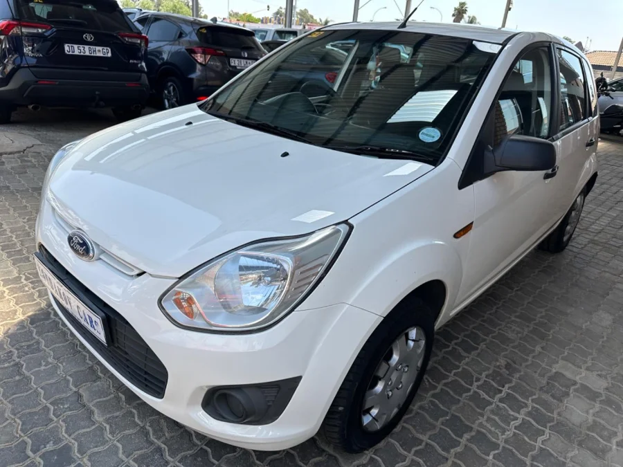Used 2015 Ford Figo 1.4TDCi Ambiente - Kondakov Cars