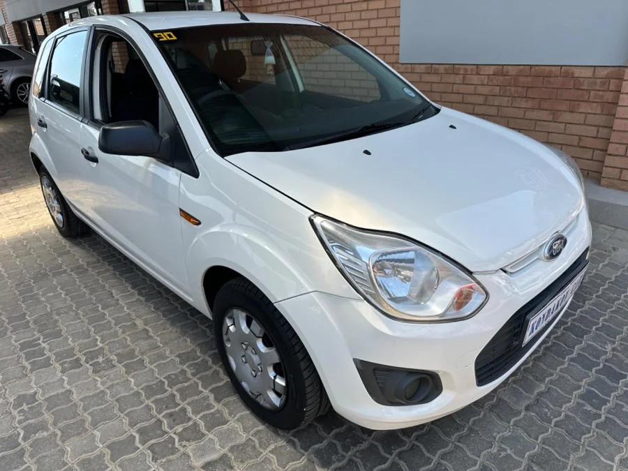 Used 2015 Ford Figo 1.4TDCi Ambiente - Kondakov Cars