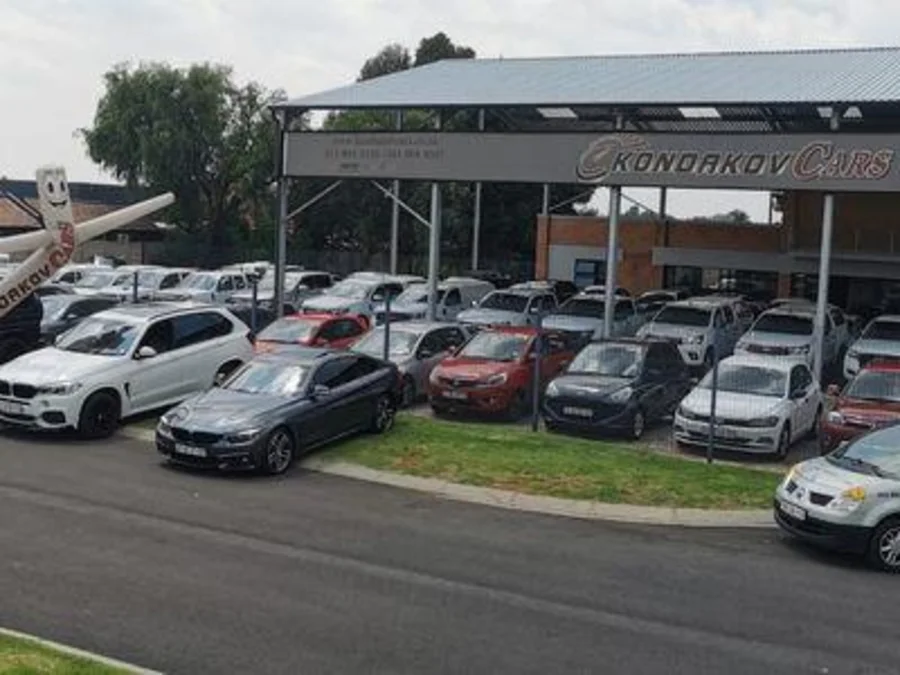 Used 2015 Ford Figo 1.4TDCi Ambiente - Kondakov Cars