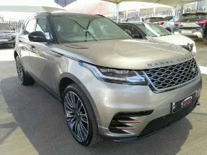 Used 2019 Land Rover Range Rover Velar D300 R-Dynamic HSE Used 2019 Land Rover Range Rover Velar D300 R-Dynamic HSE