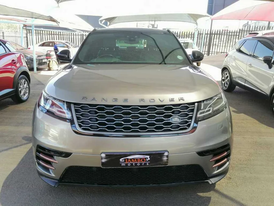 Used 2019 Land Rover Range Rover Velar D300 R-Dynamic HSE - Jambo Motors